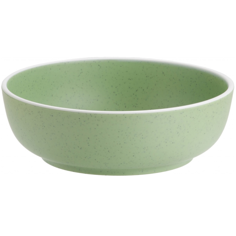 Brunner Salatschüssel Dolomit 25 cm, grün