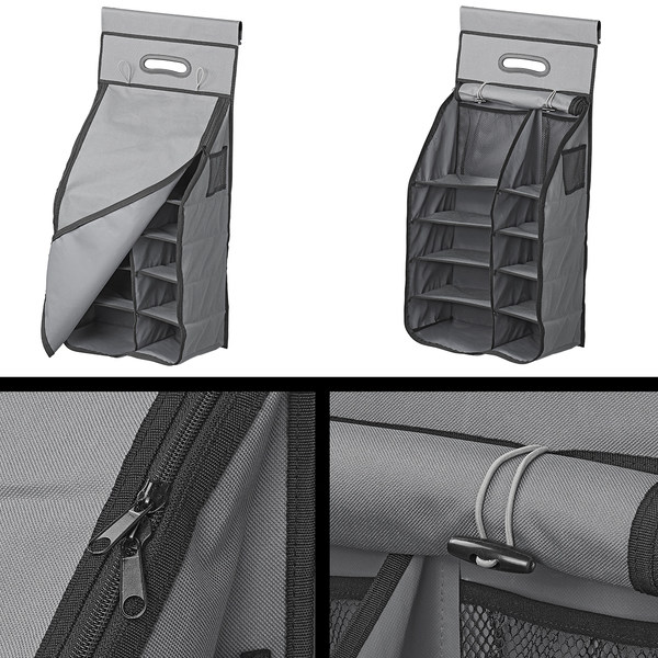 ProPlus Hängeaufbewahrung mit Keder