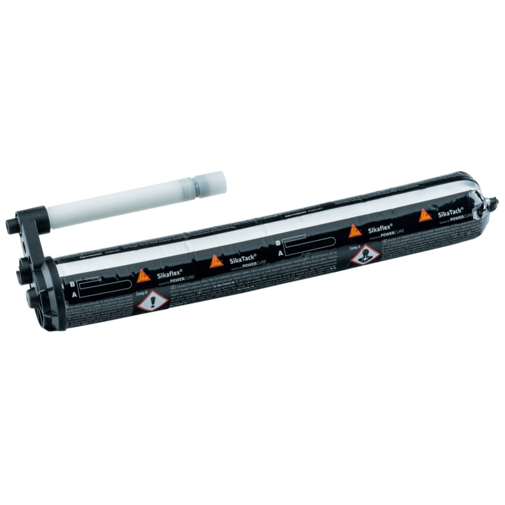 Sikaflex 271 PowerCure - 600ml - schwarz