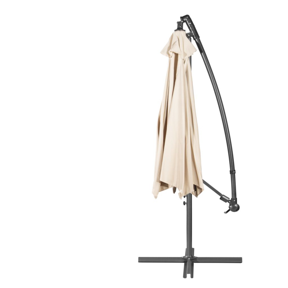 Pendelschirm 245 x 300 cm