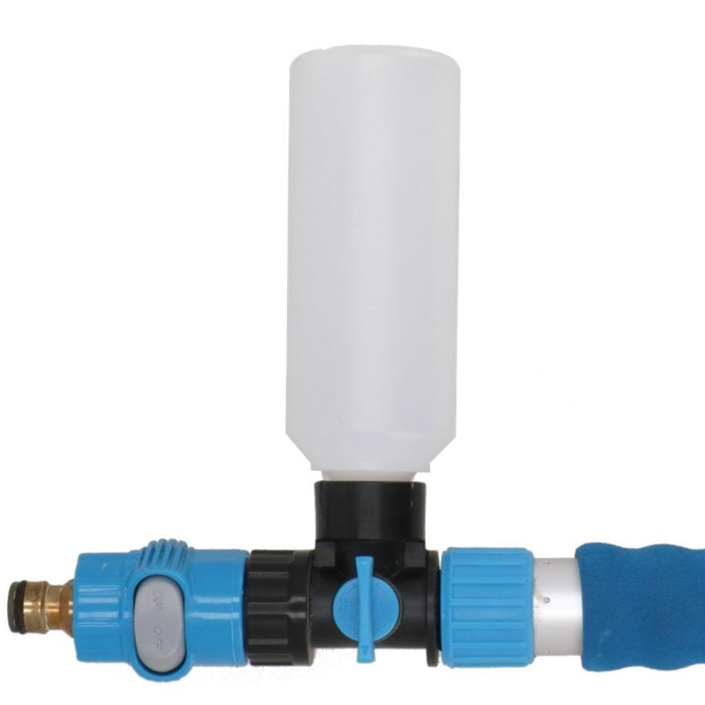 Travellife Waschbürste Plus, 135-245 cm