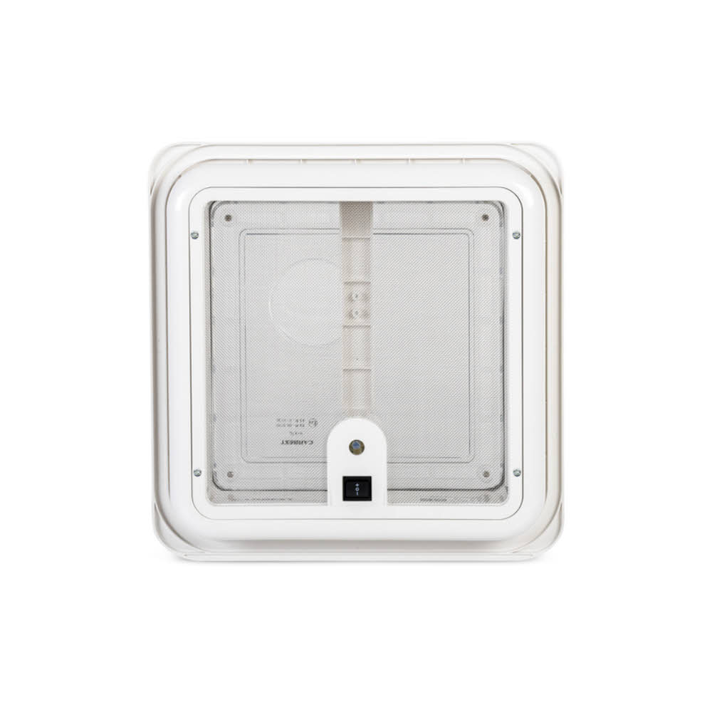 Carbest Power mit 12V Ventilator 280x280mm