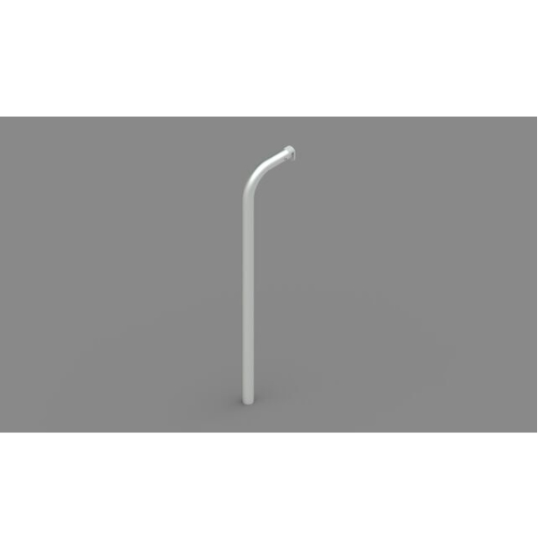 Fiamma obere Haltestruktur für Carry-Bike Pro Hymer (98656-272)