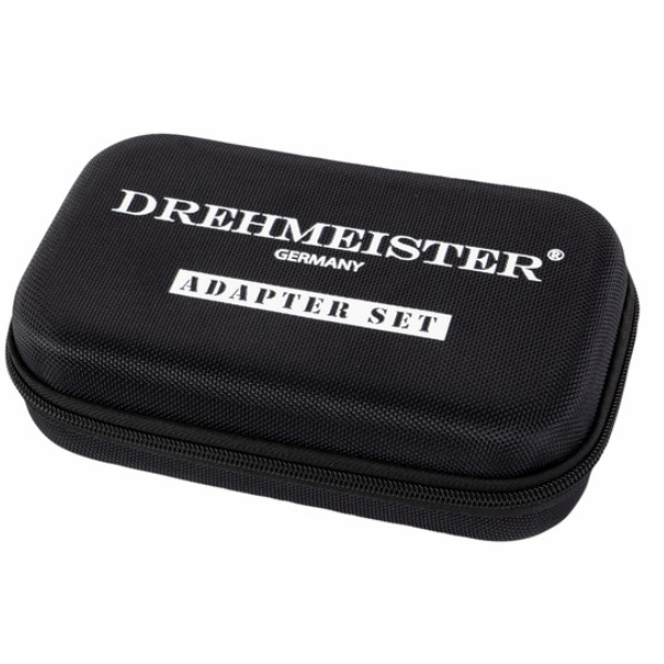 Drehmeister LPG-Tankadapter-Set, 4-teilig
