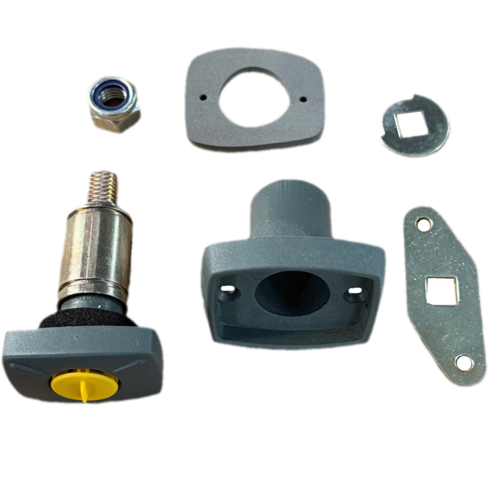 Fendt Gaskastenschloss (1999 - 2009)