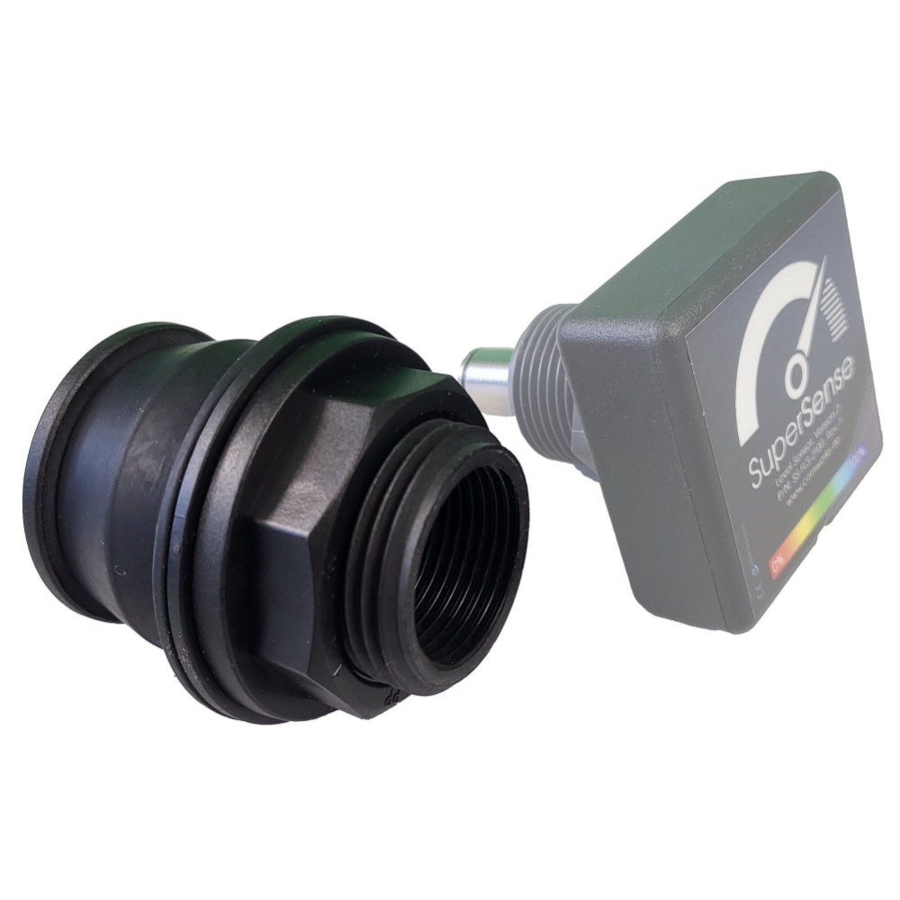 SuperSense Einbauhilfe QuickConnect für SuperSense Pro Kit