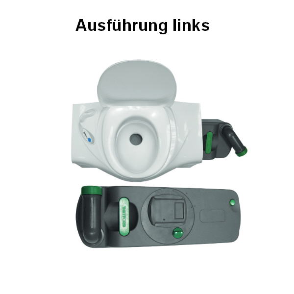 Thetford Fäkalientank C 400 links (Nr. 32326-06)