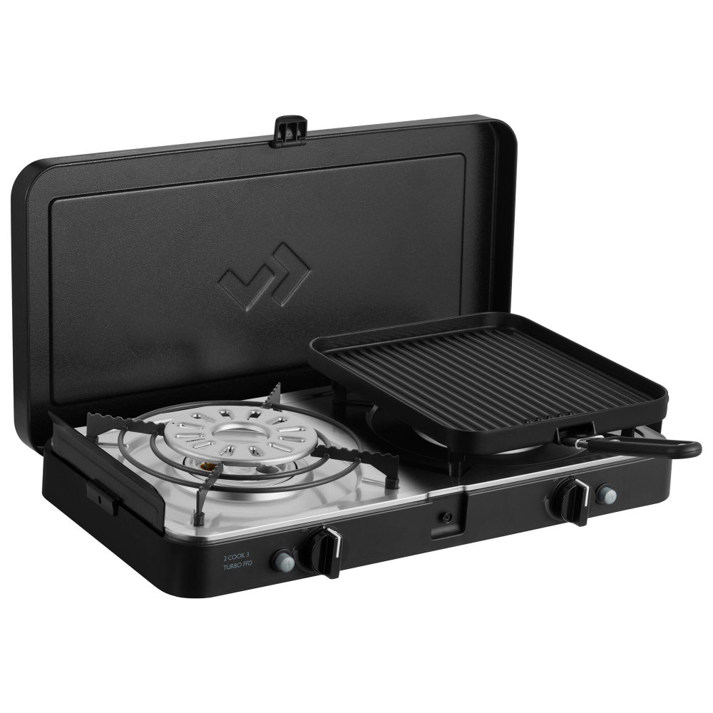 Cadac 2 Cook 3 Turbo FFD Deluxe