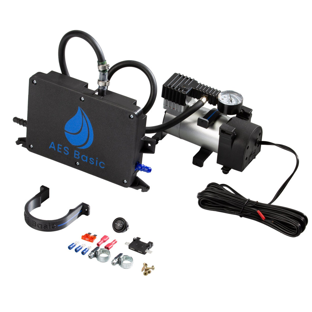 Simplex AER AES Basic Entleersystem für Wasserleitungen