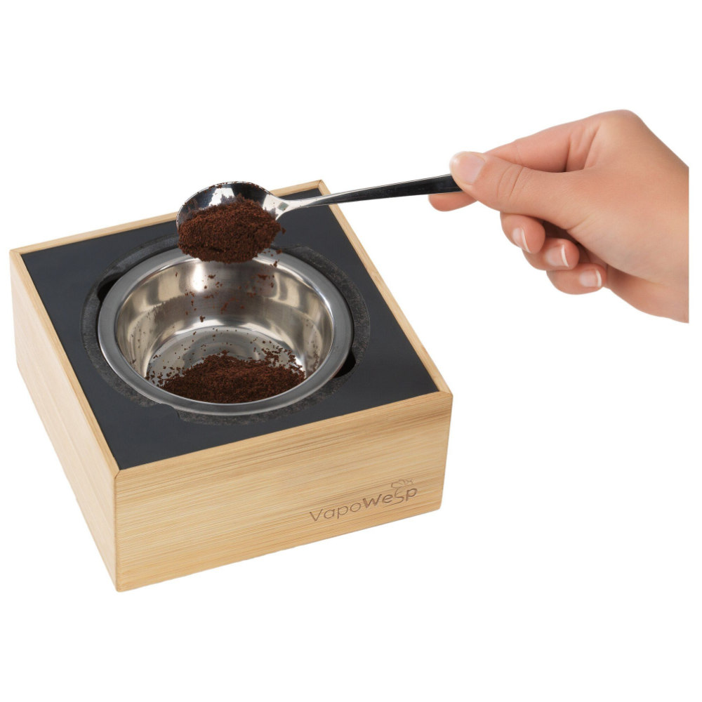 VapoWesp Räucherbox Starter Set