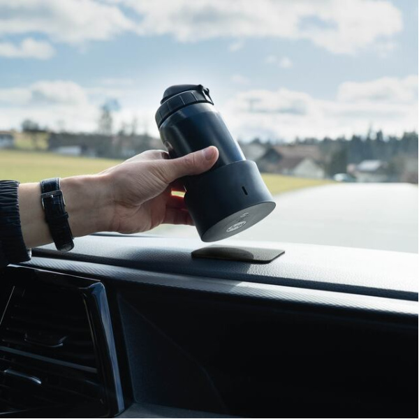 silwy Magnethalter UNIVERSAL für Dosen und Flaschen inkl. Magnetpad