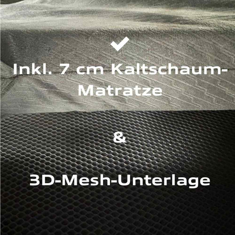 Horntools Dachzelt Themis PopUp Hartschalenzelt