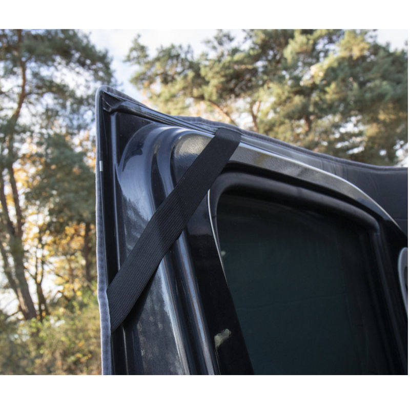 Carbest Isoliermatten X-Trem für Fahrerhausscheiben