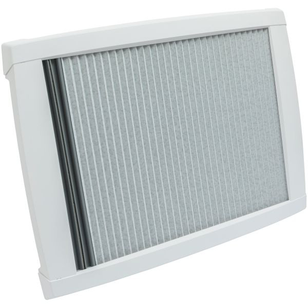 MPK Dachhaube Vision Star L 700 x 500 mm signalweiß