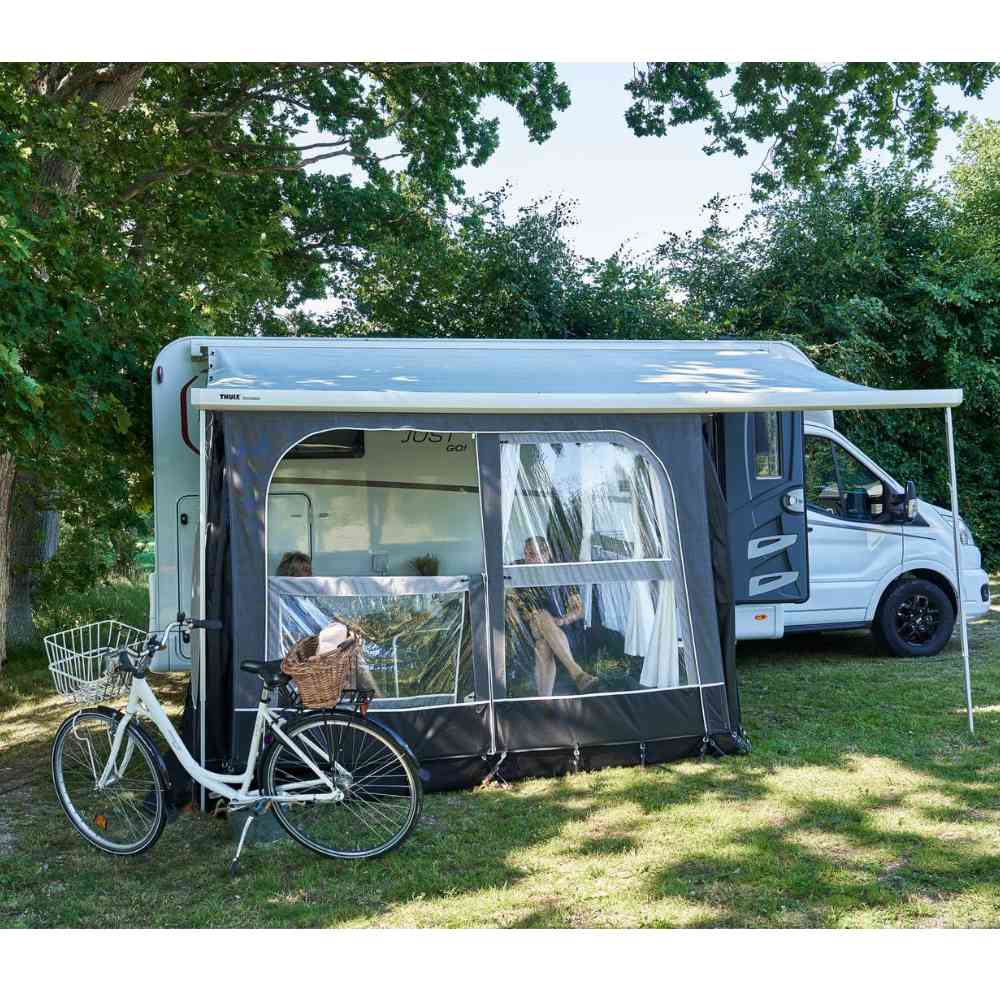 Isabella Markisen-Vorderwand Buddy