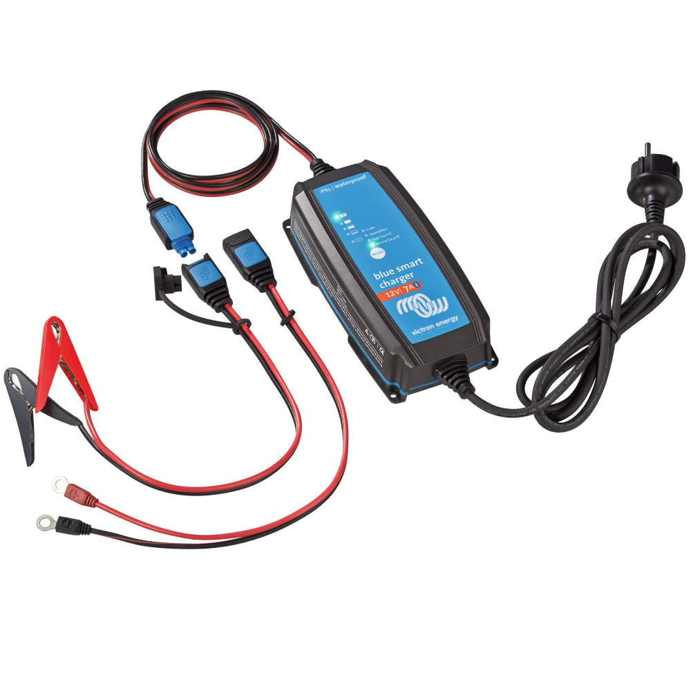 Victron Energy Batterieladegerät Blue Smart IP65 12/7