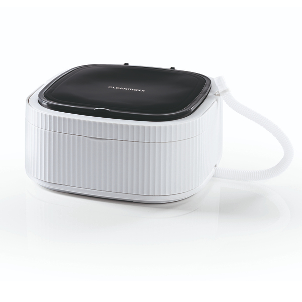 EASYmaxx Mini-Waschmaschine  faltbar 40 W  Farbe weiß / schwarz