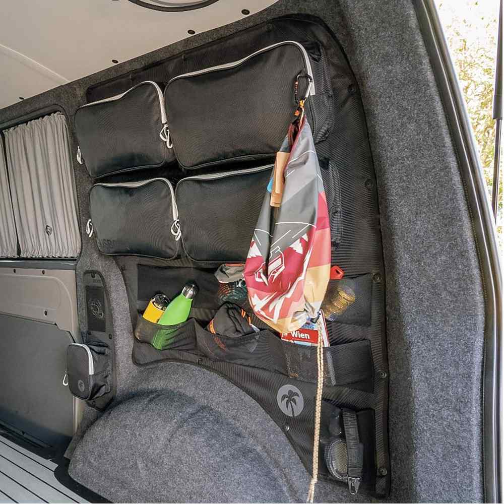 BUSBOXX Organizer Tasche utilitywallBOXX Gr. L,  Beifahrerseite