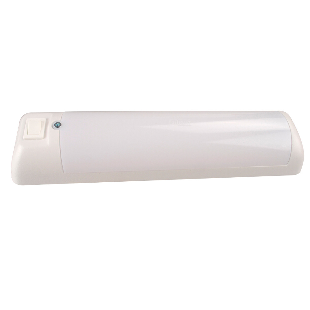 Frilight LED Aufbauleuchte Soft - weiß, 24,8 x 6,4 x 3,5 cm