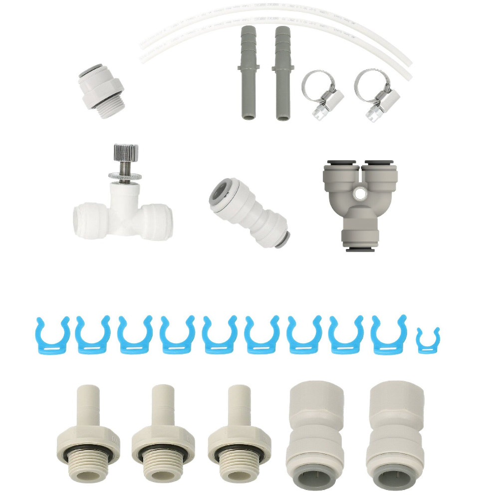 goodguards Installations-Set für UVC-Wasserhahn Zapfguard 3