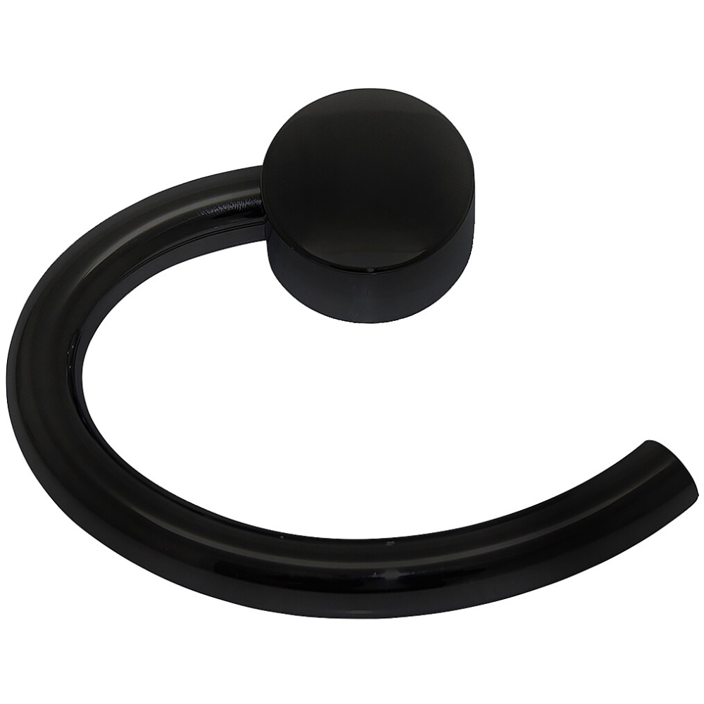 Reich Universalhalter Trend, schwarz