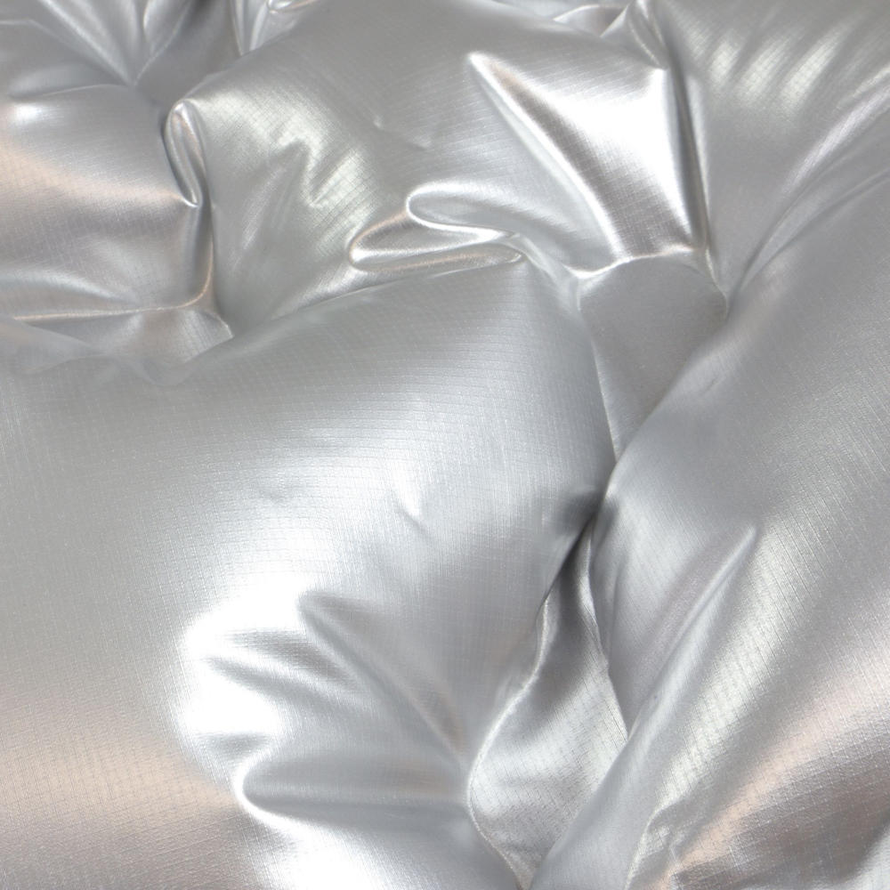 Origin Outdoors aufblasbare Isomatte Silver-Air 6 cm