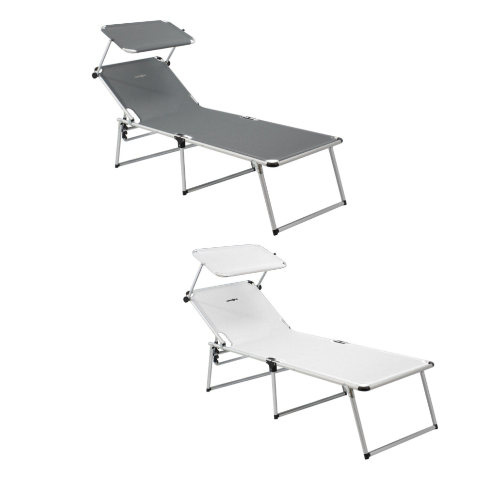 Brunner Sonnenliege Malibu High