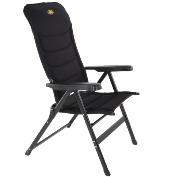 Camp4 Stuhl Malaga Breeze, schwarz