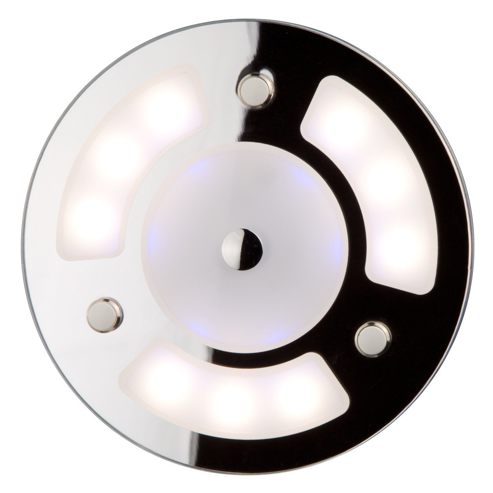 Dimatec Deckenleuchte Nightlight Round, D=130 mm