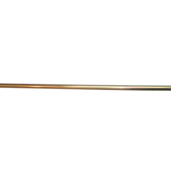 Piper Zwischenrohr für Windschutzstangen 25 mm - Länge 95 cm