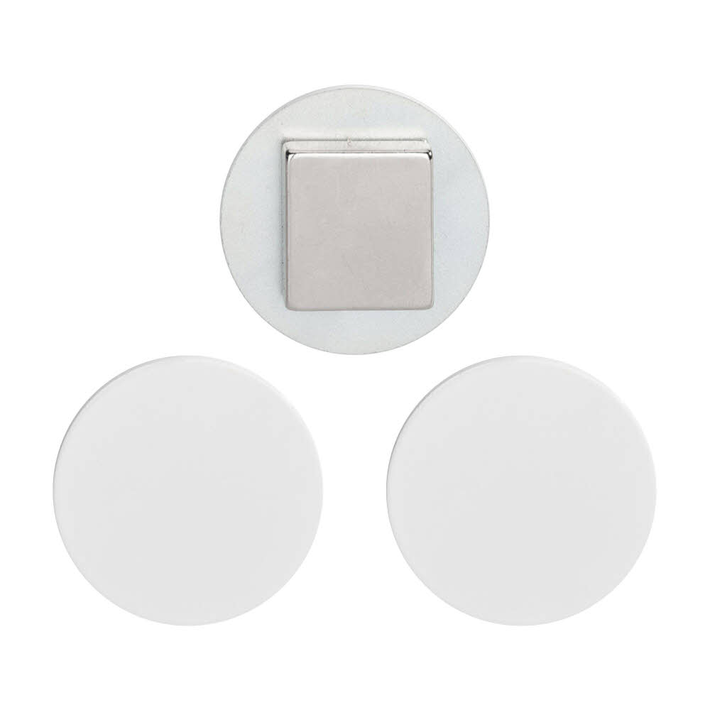 Brugger Magnetbefestigungsset für LED Lichtleisten in Luftzelten