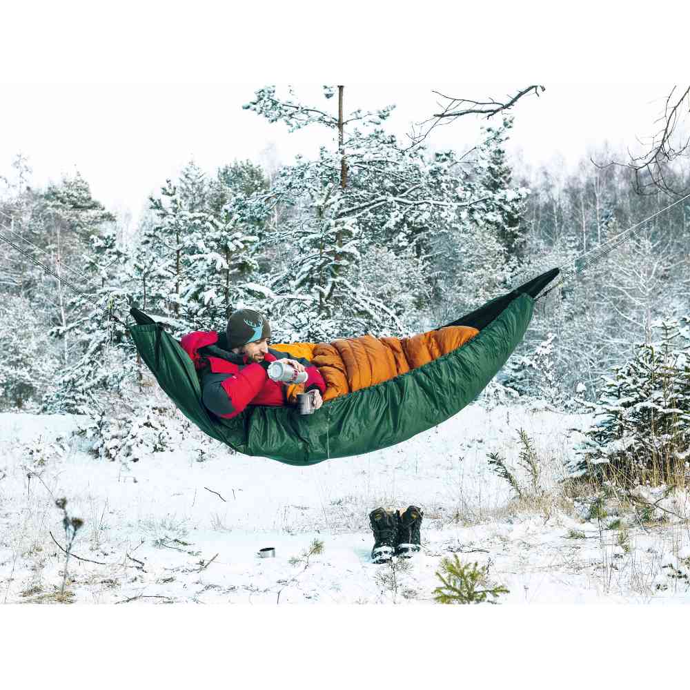 Amazonas Hängemattenwärmeschutz Down Underquilt
