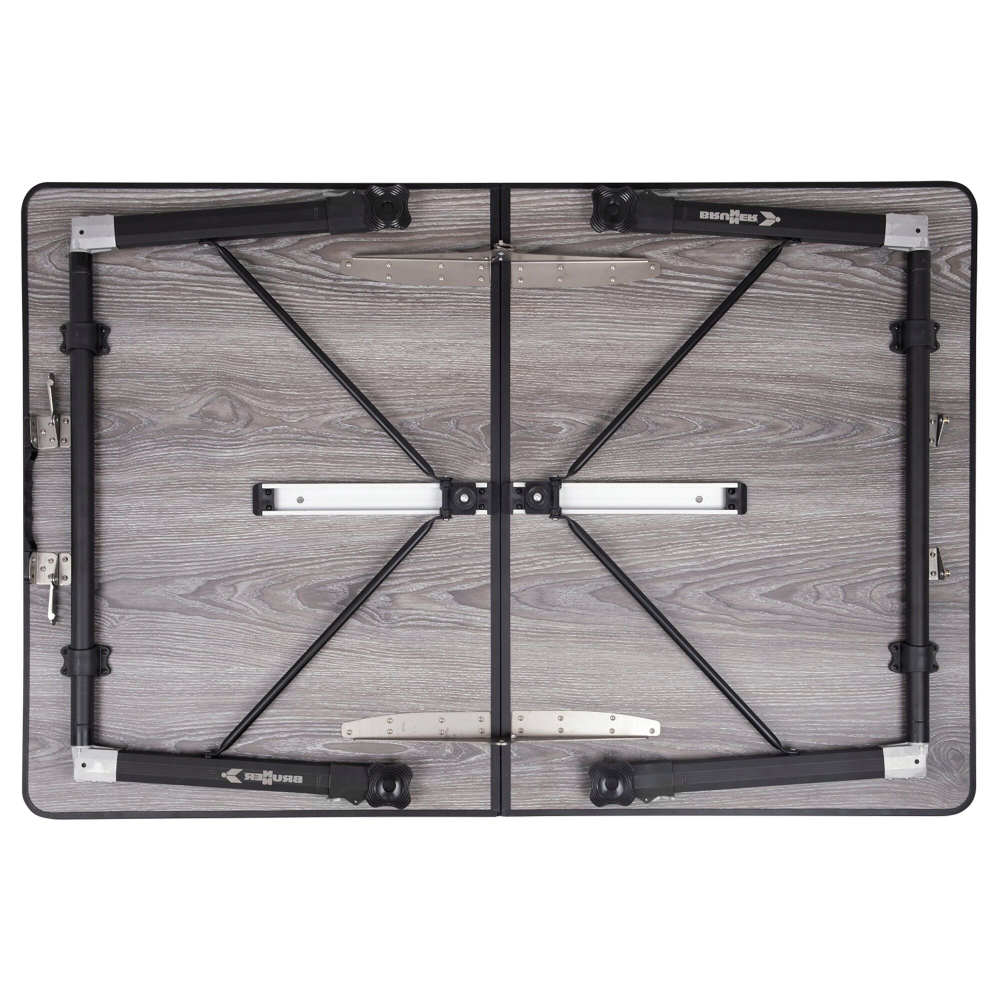Brunner Campingtisch Elutop ComPack 4, 120 x 60 cm