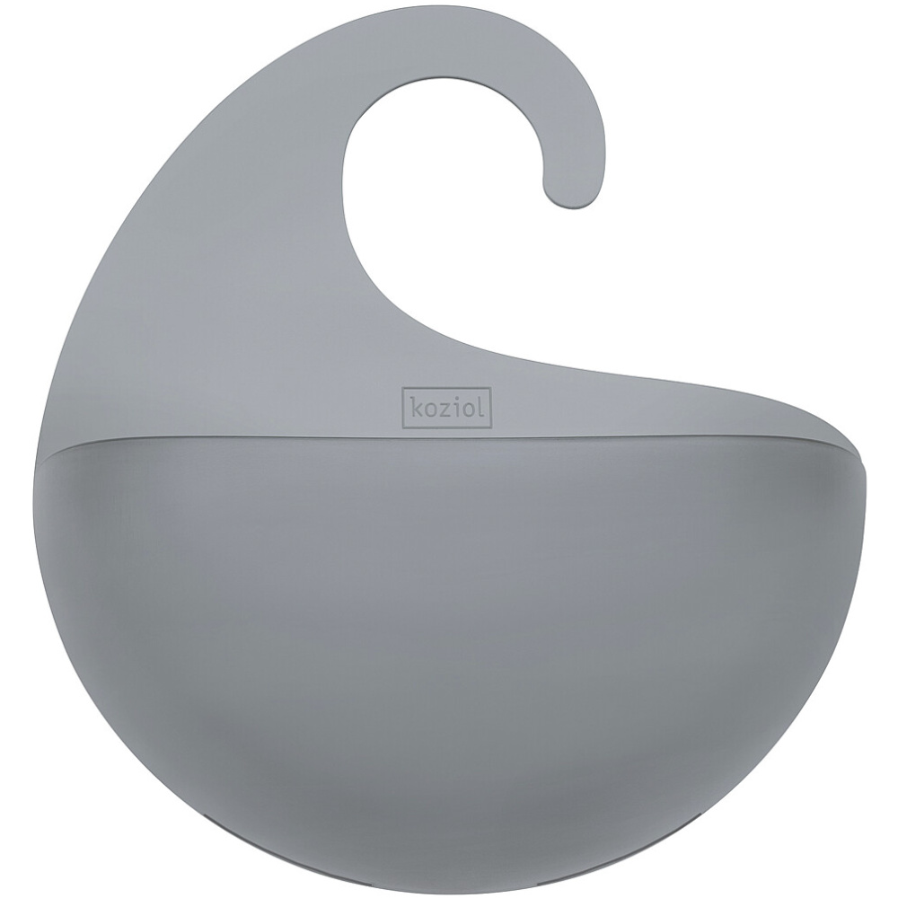 Koziol Utensilo Surf M, transparent grey