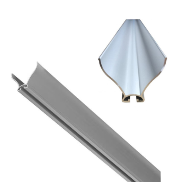 Thule Y-Schiene Thule G2 silber, lose