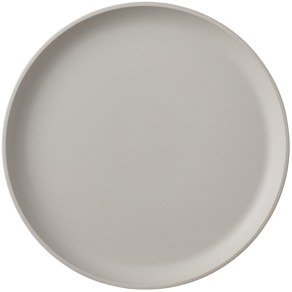 Mepal Dessertteller Silueta 23 cm, nordic white