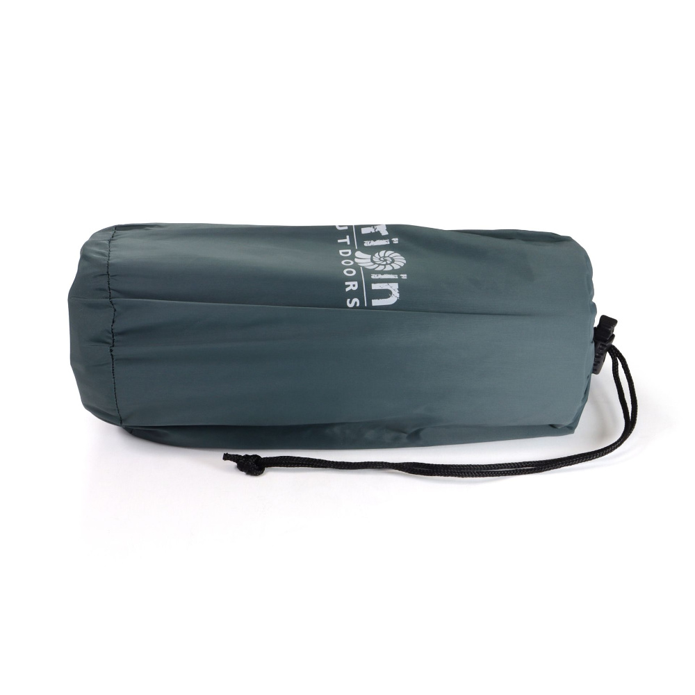 Origin Outdoors Luftmatratze Asterisk 6 cm grün