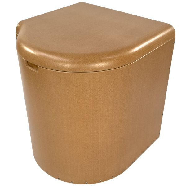 Kampmade Trockentrenntoilette TTT 480 Ecke