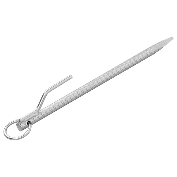ProPlus Bodenanker mit Haken und Ring