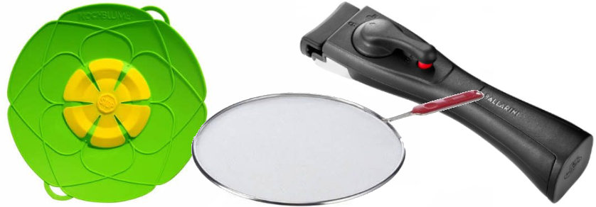 Zubehr fr Tpfe u. Pfannen