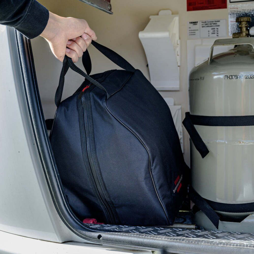 Brennenstuhl Transport- und Aufbewahrungstasche für Kabeltrommeln