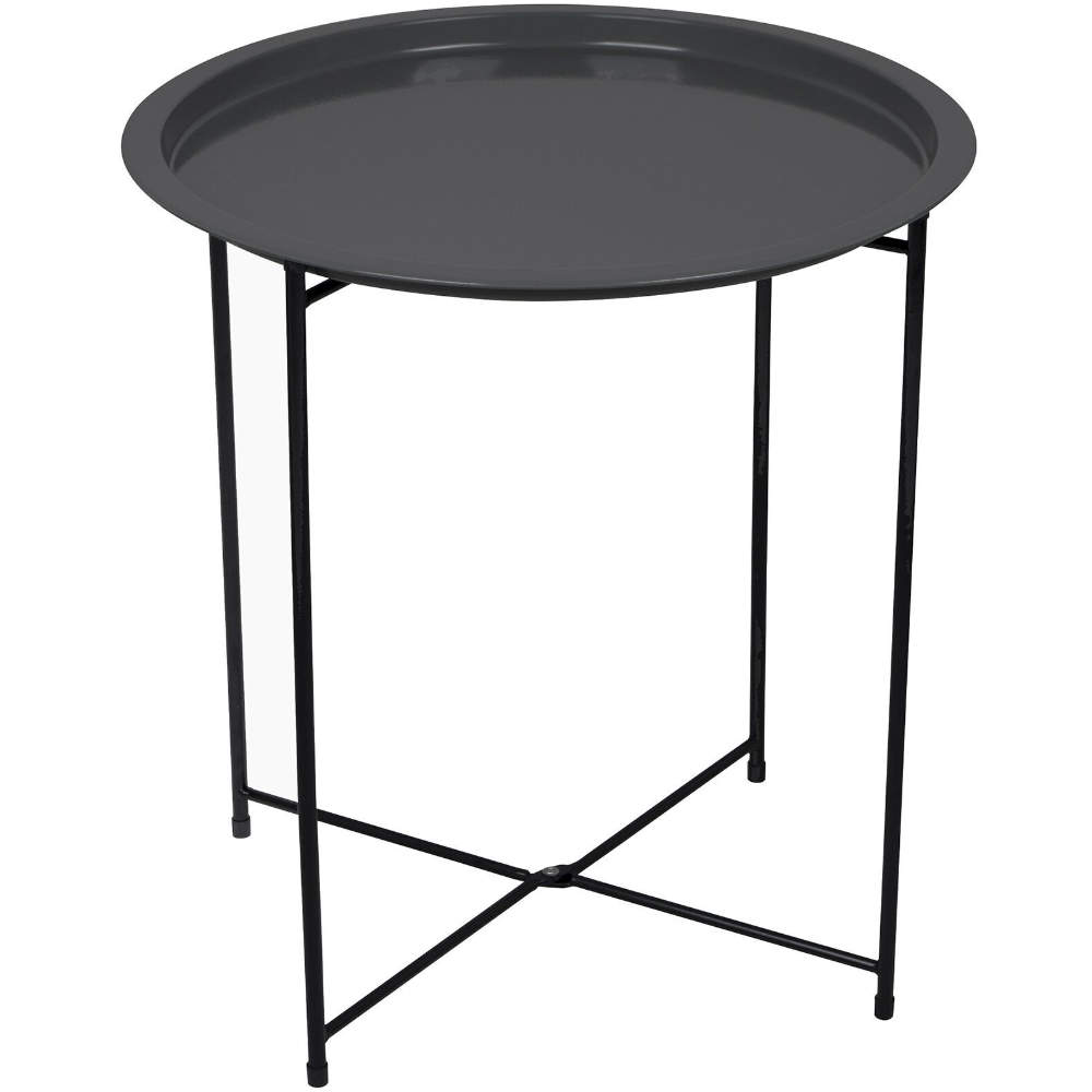 bo-camp Beistelltisch 50 x 46 cm