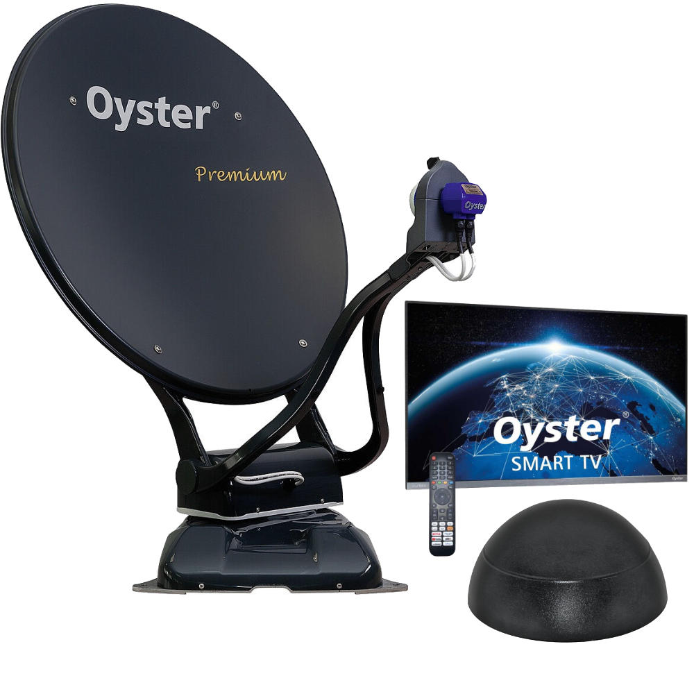 ten Haaft Oyster Multimedia Paket