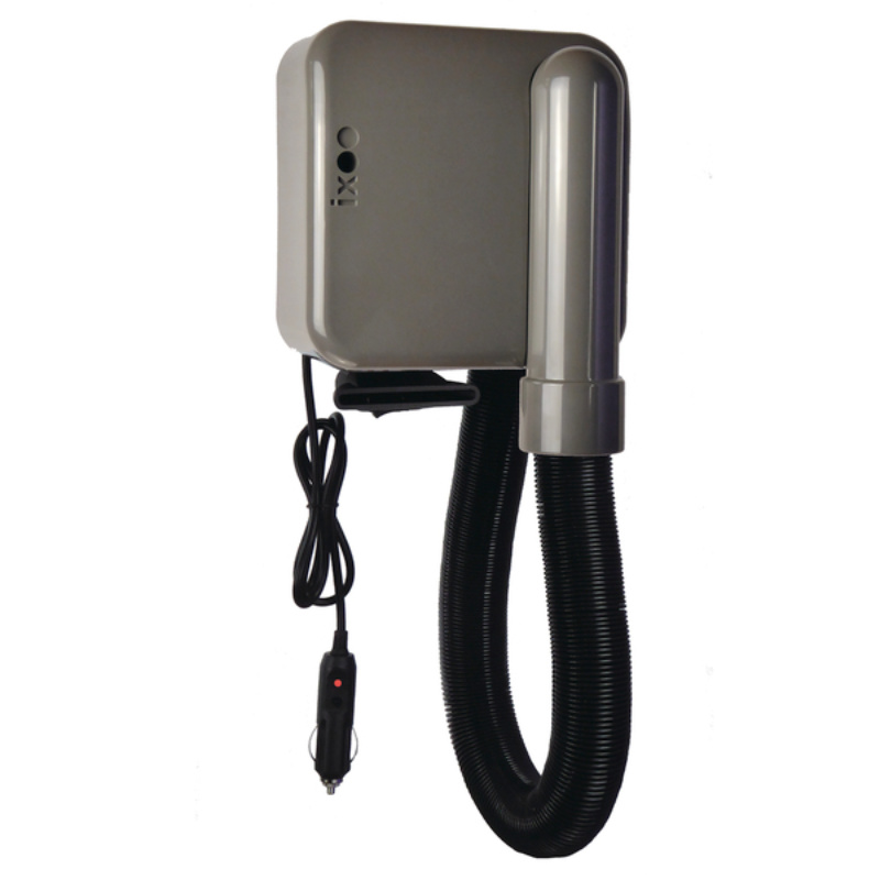 Schlauch-Wandhaartrockner