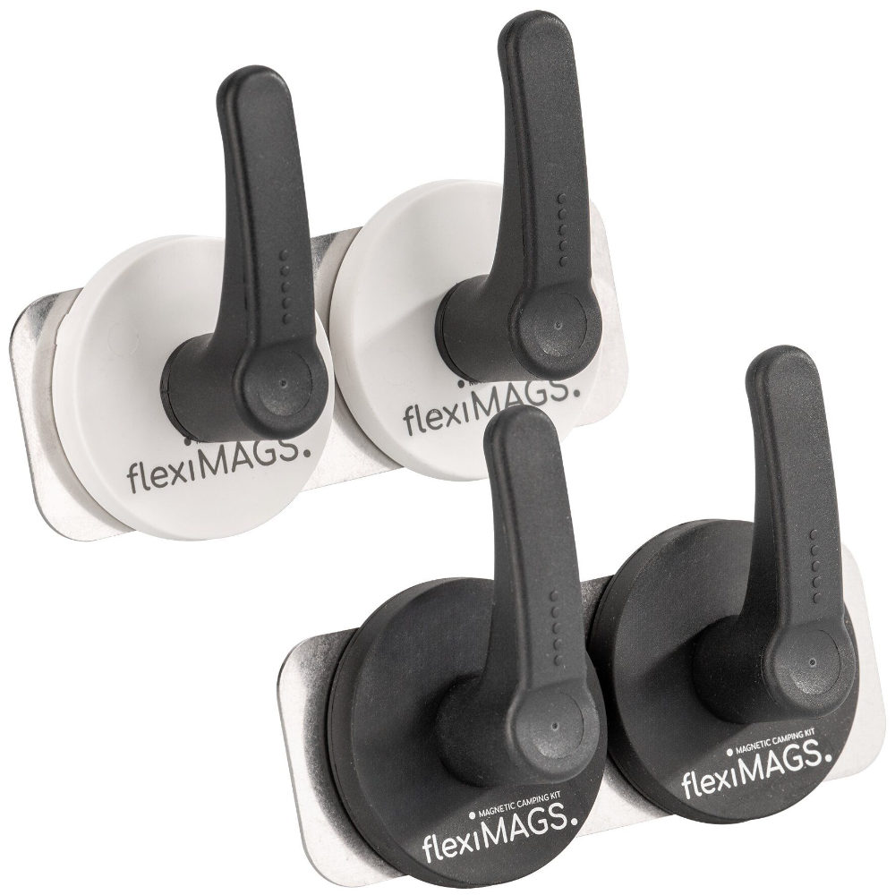 Brugger Garderobenhaken Luftschlauch flexiMAGS