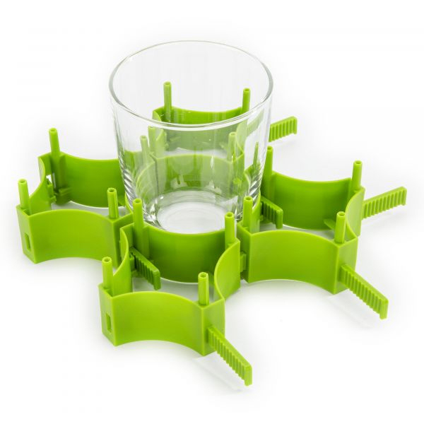 Froli Alleshalter, 16-teilig