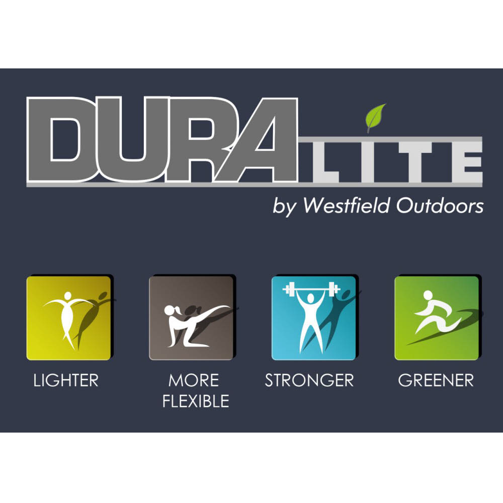 Westfield Fußauflage Breeze Deluxe schwarz