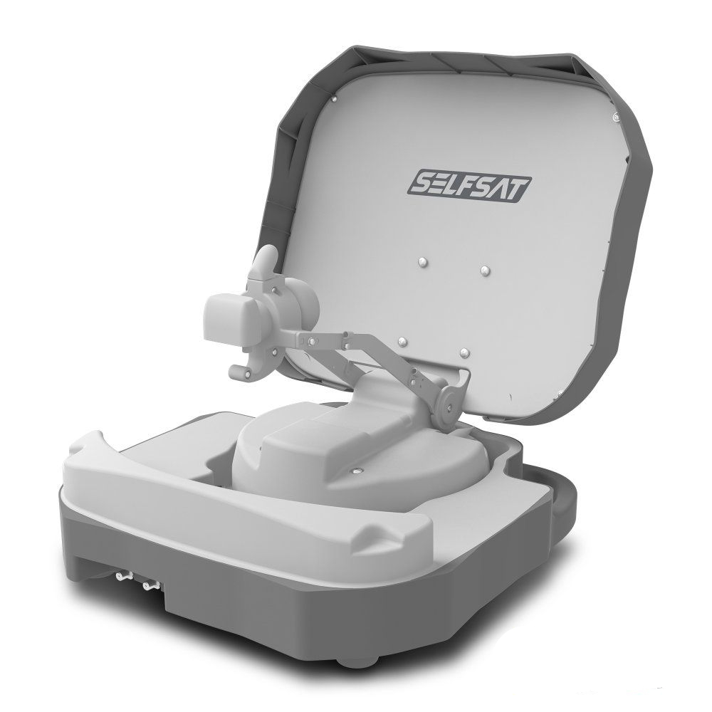 Selfsat Caravan Mobil Single