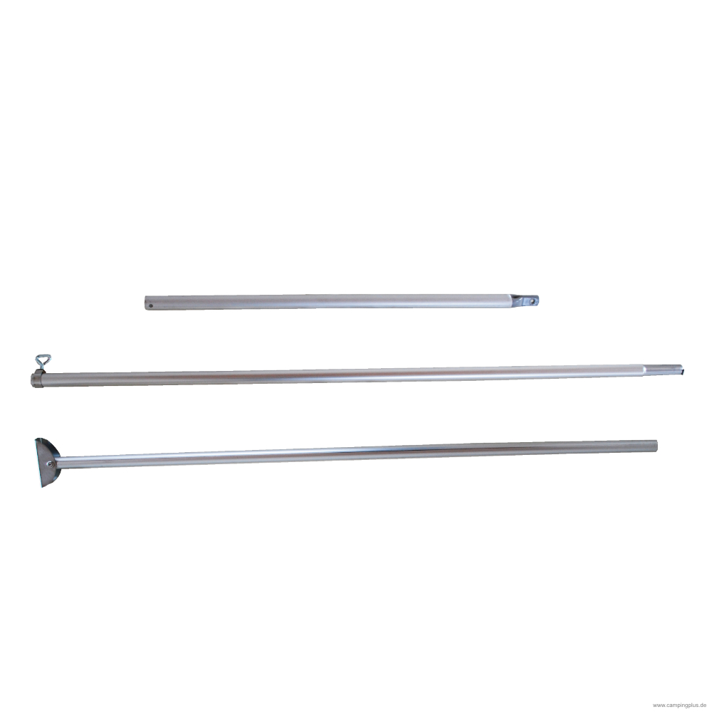 DWT Andruckstange für Space Air HQ Anbauhöhe L+XL, Speed Air High+Bora Air High