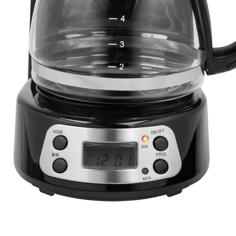 Tristar Kaffeemaschine CM-1284 600 W, 0,75 Liter Glaskanne